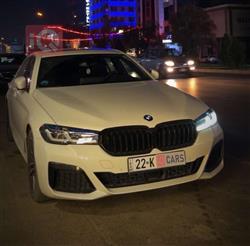 بي ام دبليو الفئة 5